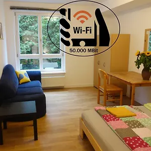 Private In Prenzlauerberg Berlín