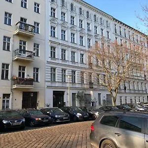 Helmholtzplatz Berlín