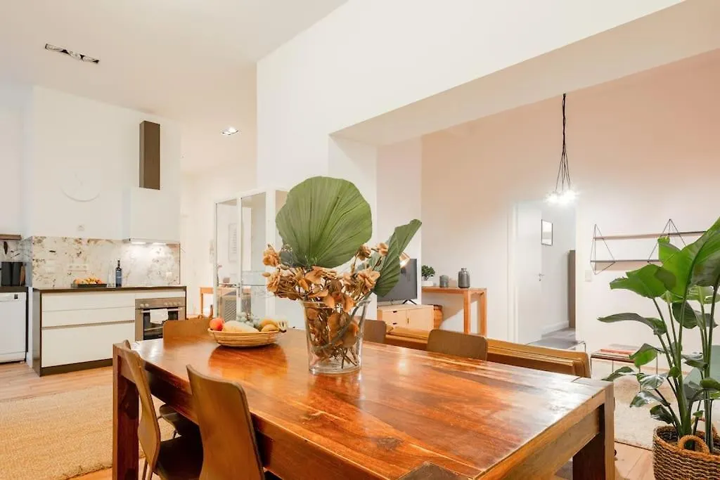 Tolles Apartment Im Helmholz-Kiez Prenzlauer Berg Berlin 0*,  Deutschland