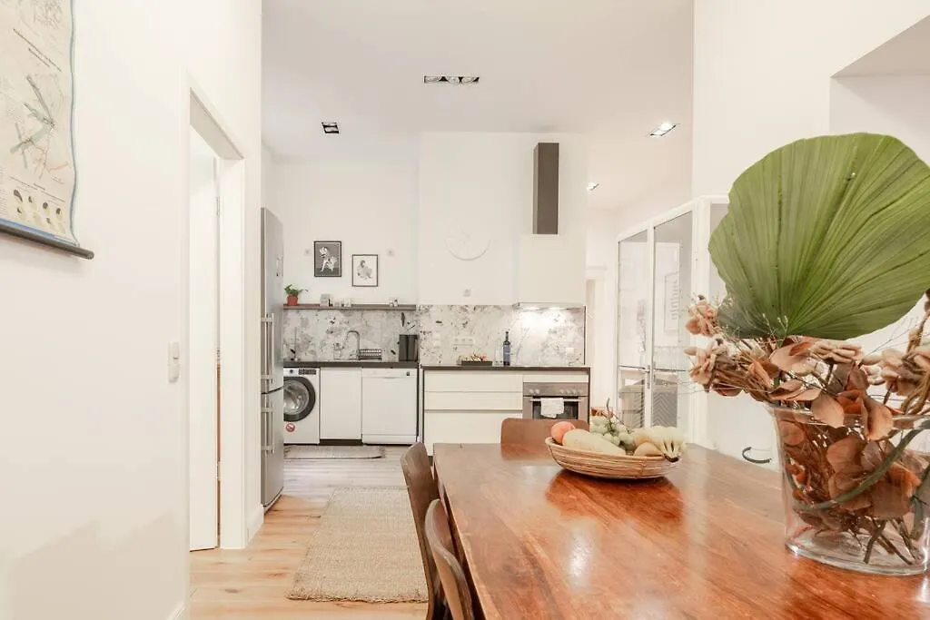 Tolles Apartment Im Helmholz-Kiez Prenzlauer Berg Berlin