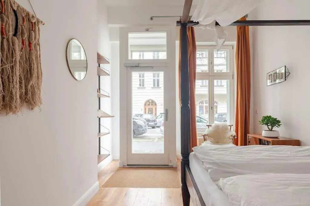 Tolles Apartment Im Helmholz-Kiez Prenzlauer Berg Berlin