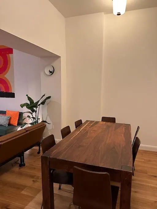 Tolles Apartment Im Helmholz-Kiez Prenzlauer Berg Berlin Germany