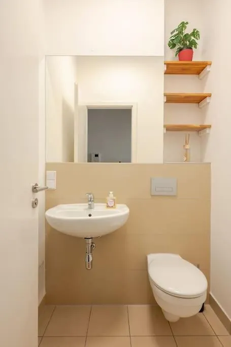 Tolles Apartment Im Helmholz-Kiez Prenzlauer Berg Berlin