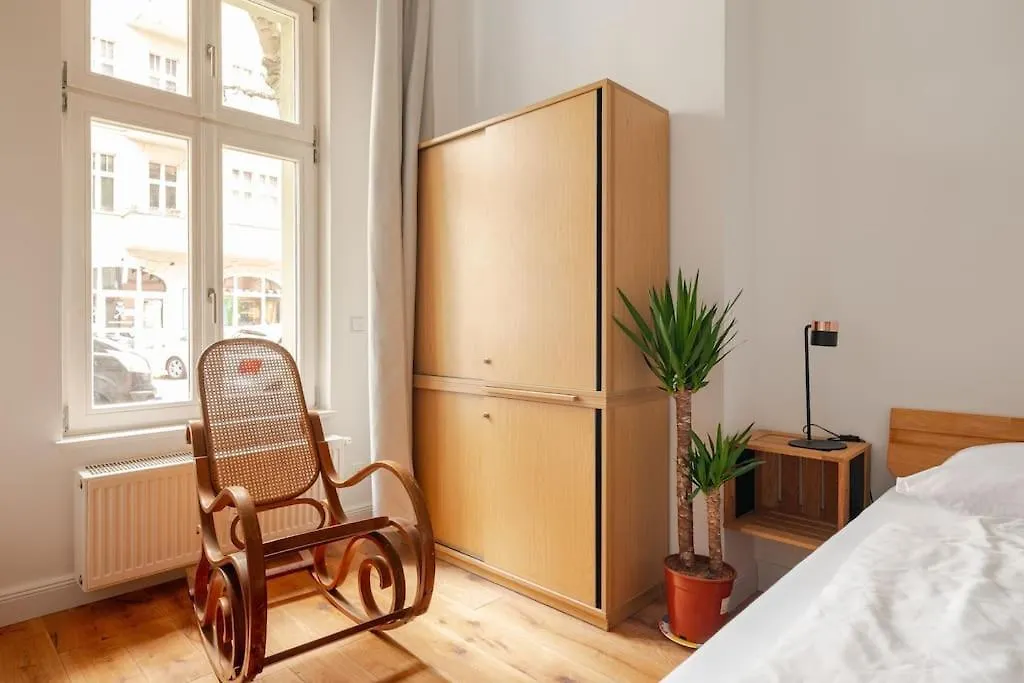 Tolles Apartment Im Helmholz-Kiez Prenzlauer Berg Berlin
