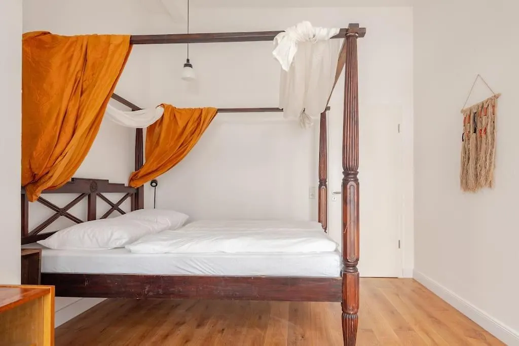 Tolles Apartment Im Helmholz-Kiez Prenzlauer Berg Berlin Germany