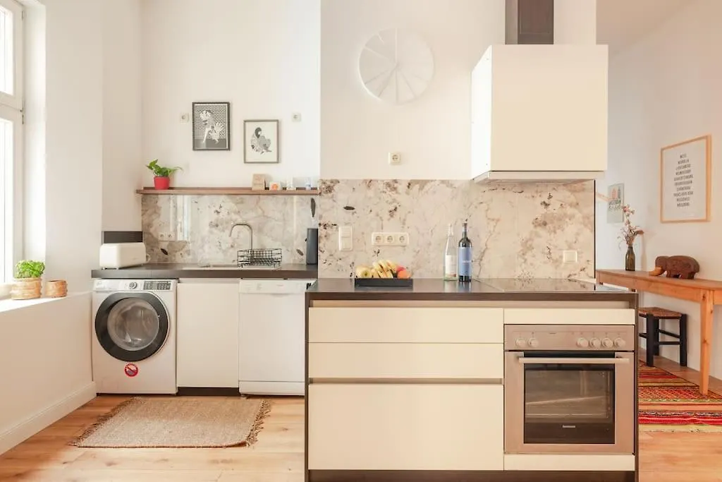 Tolles Apartment Im Helmholz-Kiez Prenzlauer Berg Berlin