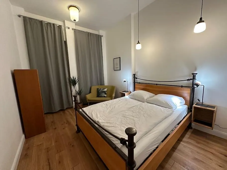 Tolles Apartment Im Helmholz-Kiez Prenzlauer Berg Berlin