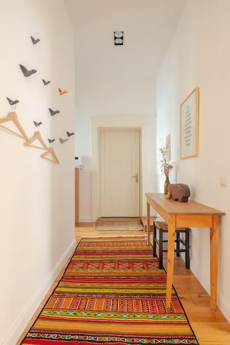 Tolles Apartment Im Helmholz-Kiez Prenzlauer Berg Berlin