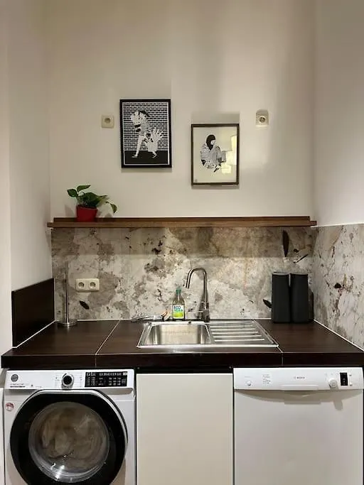 Tolles Apartment Im Helmholz-Kiez Prenzlauer Berg Berlin