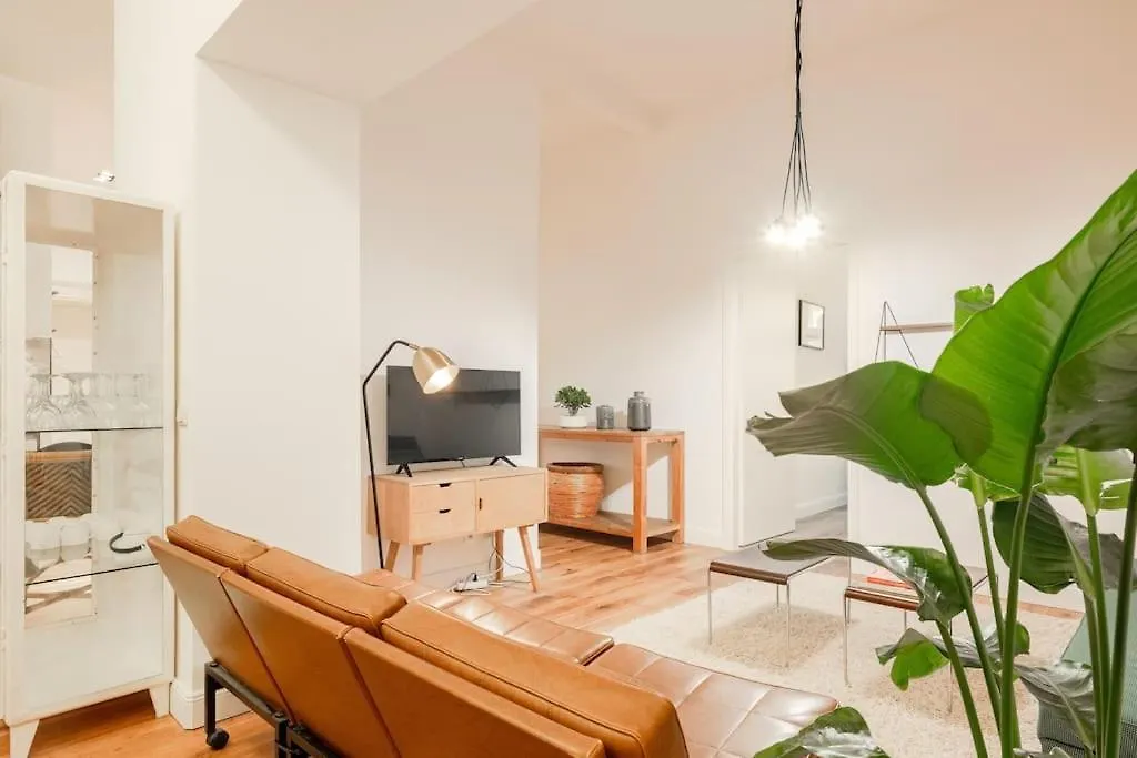 Tolles Apartment Im Helmholz-Kiez Prenzlauer Berg Berlin 0*,  Germany